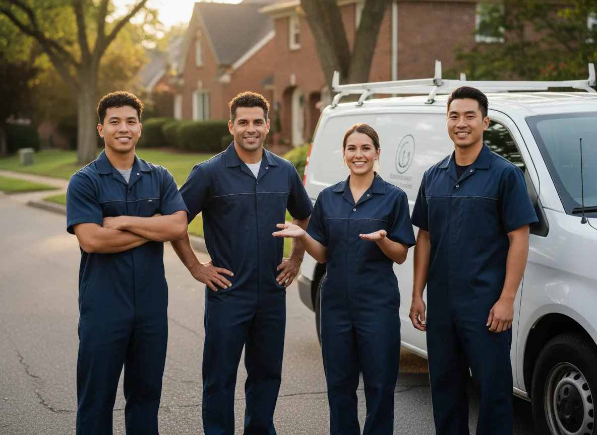 Home Gutter Service company in Chesterfield, IL